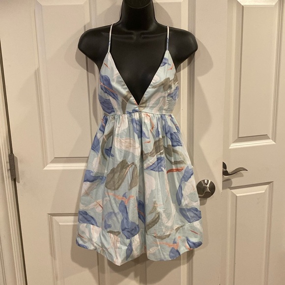Abercrombie & Fitch Tops - XS Abercrombie & Fitch lined spaghetti strap top - NWT